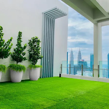 Golden Touch Suites At Agile Bukit Bintang